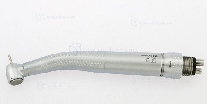 YUSENDENT® CX207-GS-PQ Pieza De Mano Alta Velocidad Led con Acoplamiento Rápido Compatible Sirona